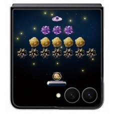 Чохол до мобільного телефона Samsung Galaxy Flip 8 Flipsuit Black (EF-FF776CBEGUA)