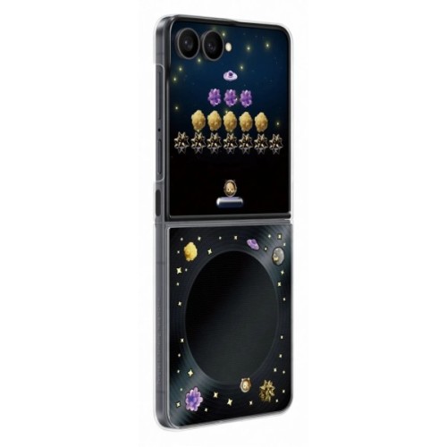 Чохол до мобільного телефона Samsung Galaxy Flip 8 Flipsuit Black (EF-FF776CBEGUA)