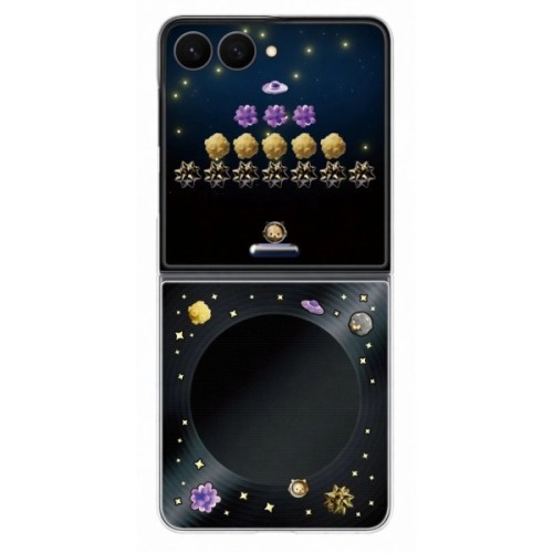 Чохол до мобільного телефона Samsung Galaxy Flip 8 Flipsuit Black (EF-FF776CBEGUA)