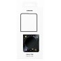 Чохол до мобільного телефона Samsung Galaxy Flip 8 Flipsuit Black (EF-FF776CBEGUA)