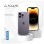 Чохол до мобільного телефона ACCLAB ShockProof Apple iPhone 14 Pro Transparent (1283126553660)