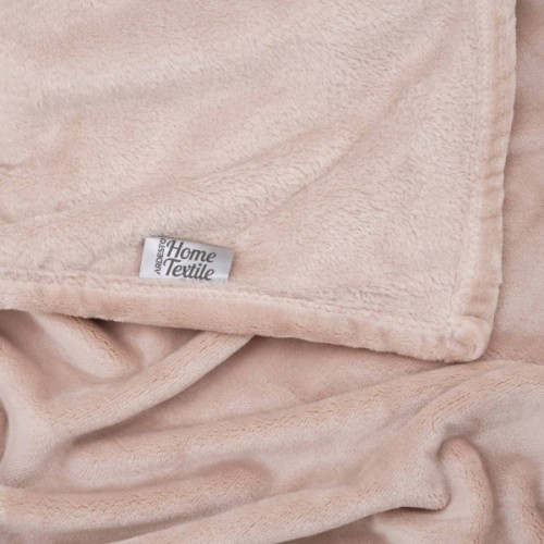 Покривало Ardesto Delicate 200х220см, 100% поліестер, бежевий (ART0202DE)