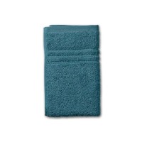 Рушник Kela махровий Leonora, бірюзово-синій, 50х100 см (24610) (00000026462)