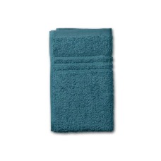 Рушник Kela махровий Leonora, бірюзово-синій, 50х100 см (24610) (00000026462)