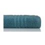 Рушник Kela махровий Leonora, бірюзово-синій, 50х100 см (24610) (00000026462)