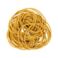 Резинки для грошей Axent Unicolor, 50 г (D4630)