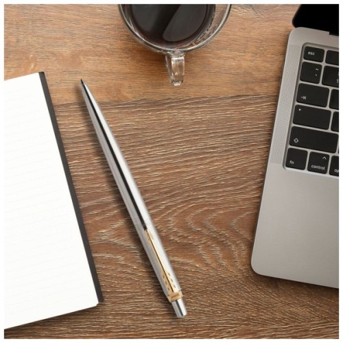 Ручка гелева Parker JOTTER 17 SS GT GEL (16 062)