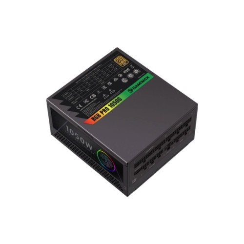 Блок живлення Gamemax 1050W (RGB PRO 1050G)