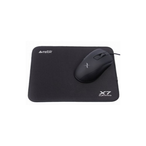 Килимок для мишки A4Tech X7-200MP Black (4711421788953)