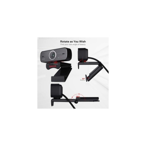 Веб-камера Redragon Hitman GW800-1 FHD (77228)