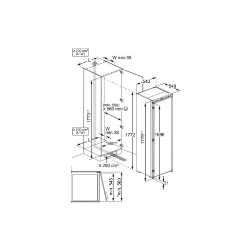 Морозильна камера Electrolux EUN7NE18S