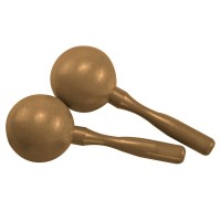 Маракас Maxtone TC-46 Brown