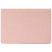 Чохол до ноутбука Incase 16" MacBook Pro Textured Hardshell in Woolenex Blush Pink (INMB200684-BLP)