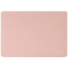 Чохол до ноутбука Incase 16" MacBook Pro Textured Hardshell in Woolenex Blush Pink (INMB200684-BLP)