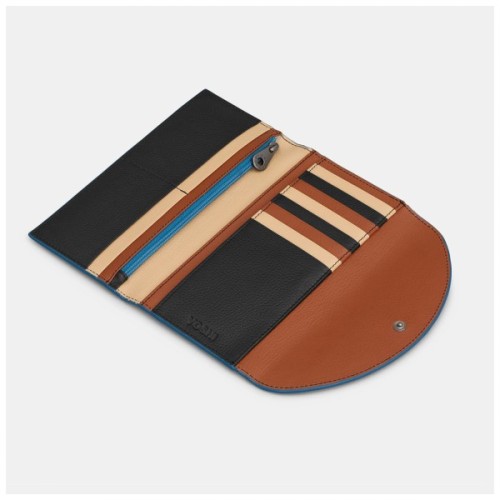 Гаманець Yoshi Y1252 CB 14 Westwood Rustic Multicolor (Y1252 CB 14)