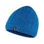 Водонепроникна шапка Dexshell Heathered Rib Knit Beanie Onesize 56-58 см блакитний (DH32405MAL)
