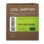 Картридж Patron Canon 067H Black Green Label (PN-067HKGL)
