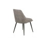 Кухонний стілець Special4You Mustang dark grey (E7252)