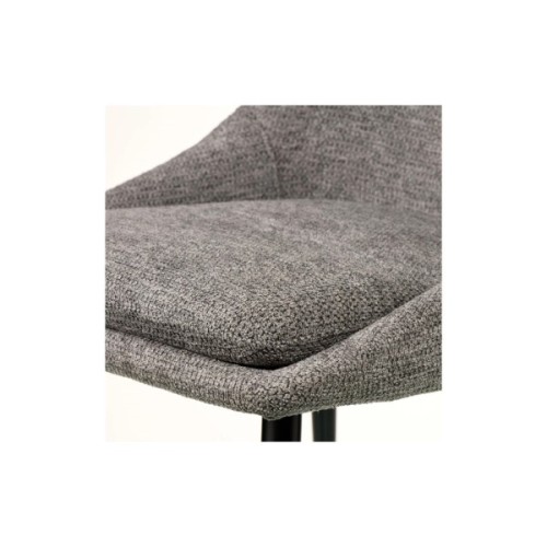 Кухонний стілець Special4You Mustang dark grey (E7252)