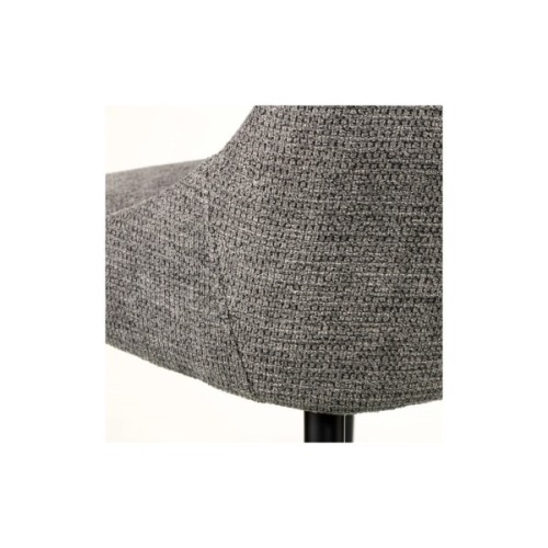 Кухонний стілець Special4You Mustang dark grey (E7252)