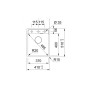 Мийка кухонна Franke Maris MRG 610-37 TL (114.0668.862)