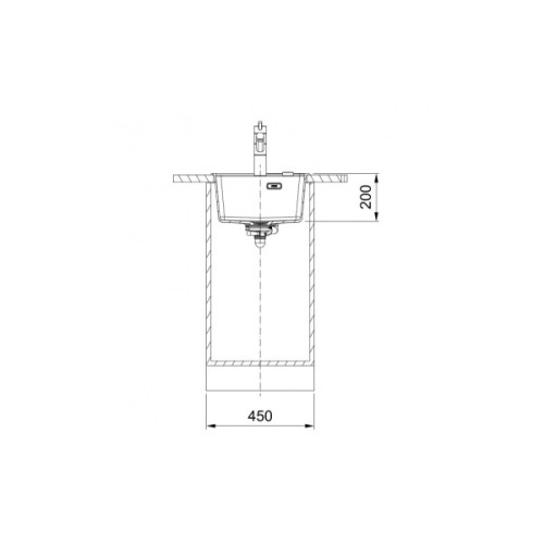 Мийка кухонна Franke Maris MRG 610-37 TL (114.0668.862)