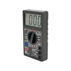 Цифровий мультиметр HAOYUE DT-860C, щупи, термопара, Box (HAOYUE DT-860C)