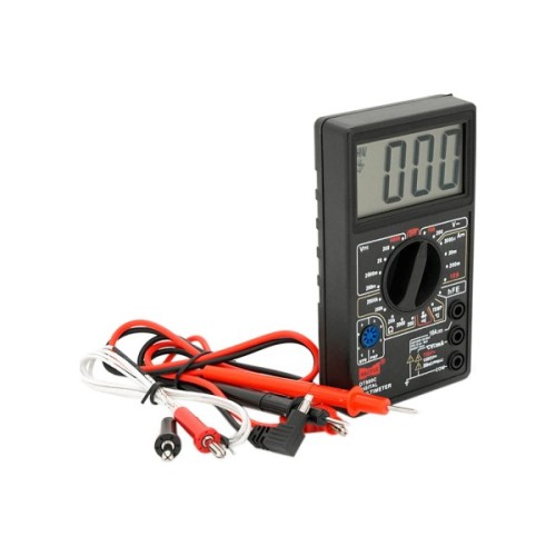 Цифровий мультиметр HAOYUE DT-860C, щупи, термопара, Box (HAOYUE DT-860C)