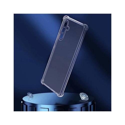 Чохол до мобільного телефона BeCover Anti-Shock Samsung Galaxy A56 SM-A566 Clear (712897)