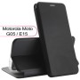 Чохол до мобільного телефона BeCover Exclusive Motorola Moto G05 / E15 Black (713516)