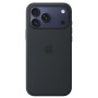Чохол до мобільного телефона Apple iPhone 17 Pro Max Silicone with MagSafe Black Model A3560 (MGFR4ZM/A)