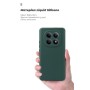 Чохол до мобільного телефона Armorstandart Icon Xiaomi Redmi Note 15 4G / Note 15 5G / Poco M8 5G Dark Green (ARM89814)