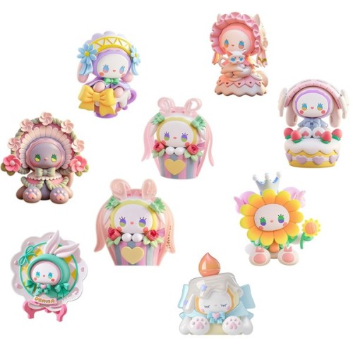 Фігурка Pop Top сюрприз Lucky Emma - Свято дня народження (MJ-000028)