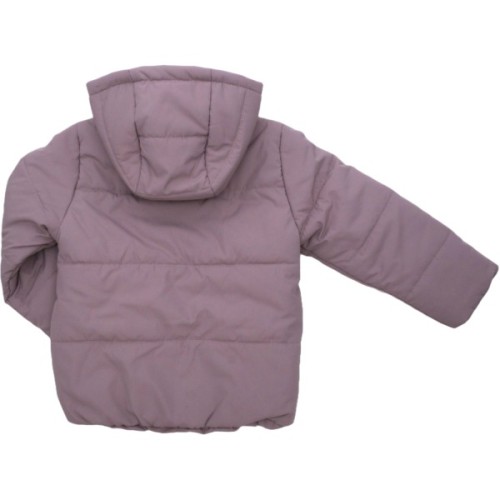 Комбінезон дитячий Brilliant з курткою Romani (24706-128-beige)