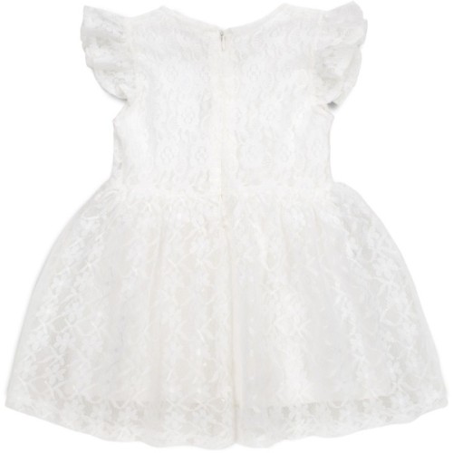 Плаття дитяче Breeze мереживне (14320-116G-cream)