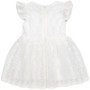 Плаття дитяче Breeze мереживне (14320-116G-cream)