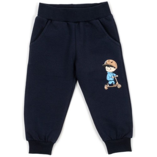 Спортивний костюм дитячий Breeze з хлопчиками (21159-74B-blue)