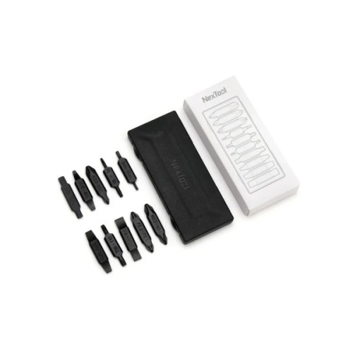 Набір біт для мультитула NexTool Flagship Captain та Pocket tool (NE20296)