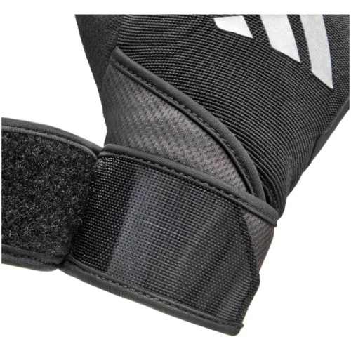 Рукавички для фітнесу Adidas Wrist Wrap Training Gloves ADGB-15050 чорний XS (885652028745)