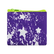 Гаманець дитячий Cool For School на блискавці "Зірки", фіолетовий (CF86358)