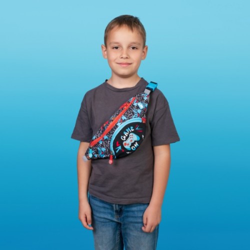 Сумка-бананка Yes Game SP-35 (559709)