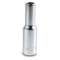 Торцева головка Stanley 1/2" х 14 мм, з дванадцятигранним профілем висока. (1-86-422)