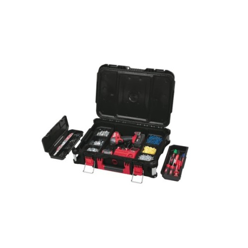 Ящик для інструментів Milwaukee PACKOUT 560х410х170мм (4932464080)