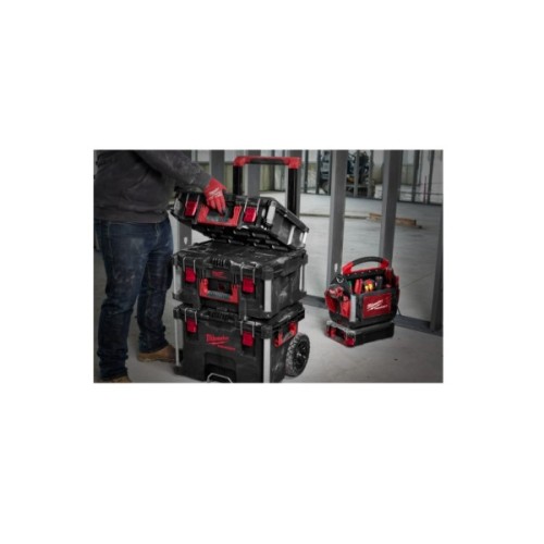 Ящик для інструментів Milwaukee PACKOUT 560х410х170мм (4932464080)