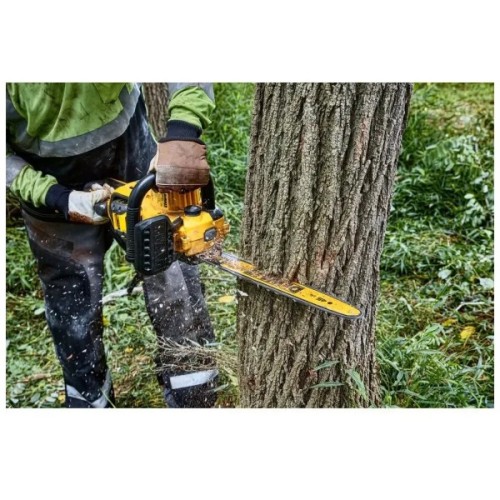 Ланцюгова пила DeWALT 54 В, шина 45 см, ланцюг OREGON 3/8 (без АКБ та ЗП) (DCMCS574N)