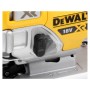 Електролобзик DeWALT 18В XR Li-lon, безщітковий, 2x5Ah, ЗП, кейс TSTAK (DCS334P2)
