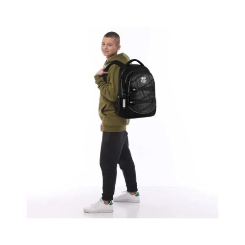 Рюкзак шкільний Kite Education teens 727L FC Barcelona (BC26-727L)