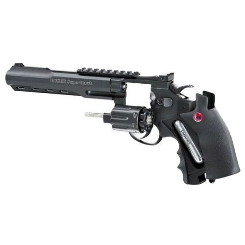Страйкбольний пістолет Umarex Ruger Super Hawk CO2 (2.5780)