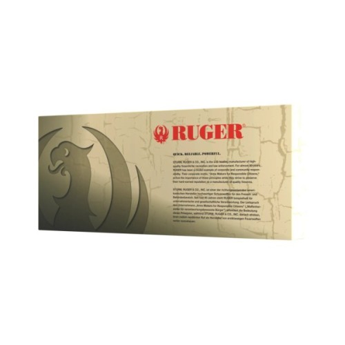 Страйкбольний пістолет Umarex Ruger Super Hawk CO2 (2.5780)