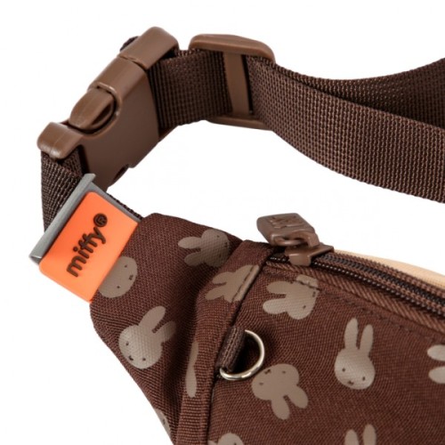 Сумка-бананка Yes Miffy Bunny SP-35 (550548)